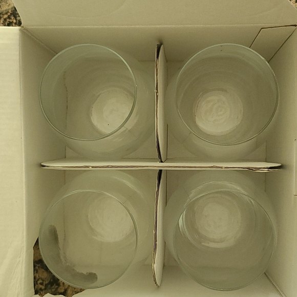Western stemless wine glasses - Picture 4 of 4